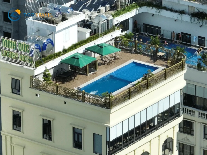 Minh Đức Luxury Hotel