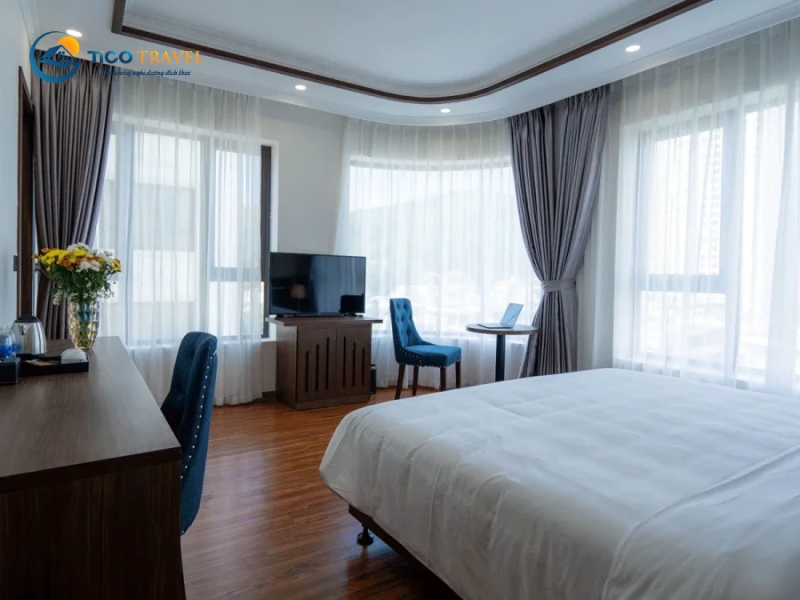 Phòng Deluxe 2 người
