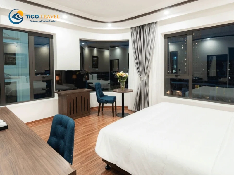 Phòng Deluxe 3 người (Deluxe Triple Room)