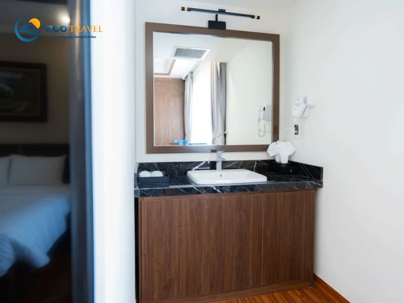 Phòng Deluxe 3 người (Deluxe Triple Room)