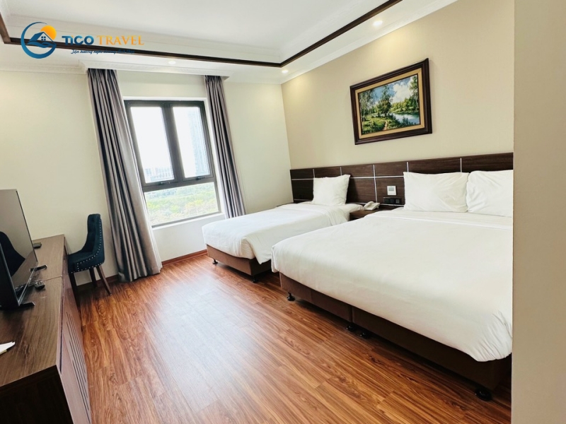 Minh Đức Luxury Hotel