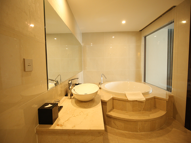 Phòng Deluxe 2 người