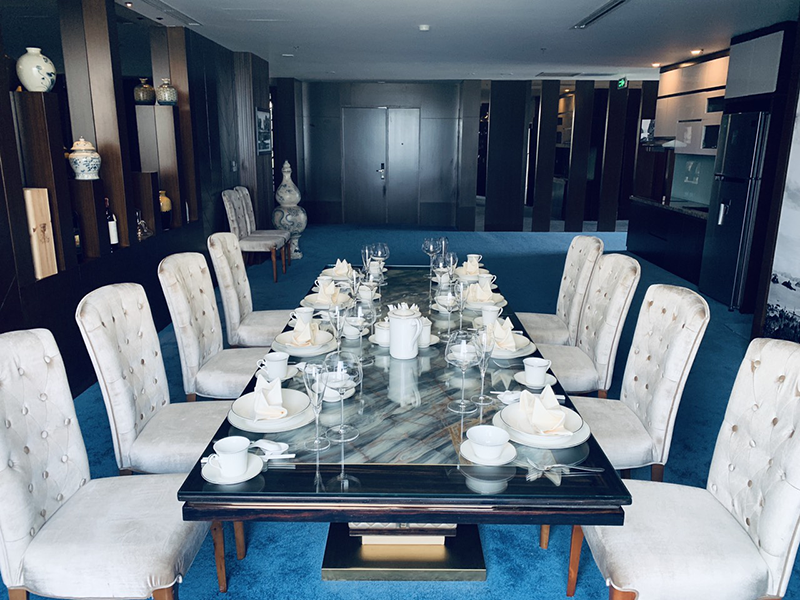 Khách sạn Flamingo Đại Hải
