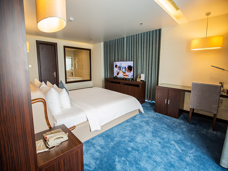 Khách sạn Flamingo Đại Hải