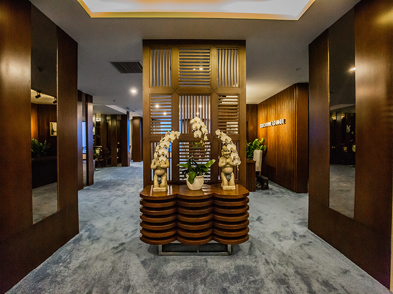Khách sạn Flamingo Đại Hải