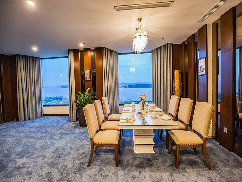 Khách sạn Flamingo Đại Hải