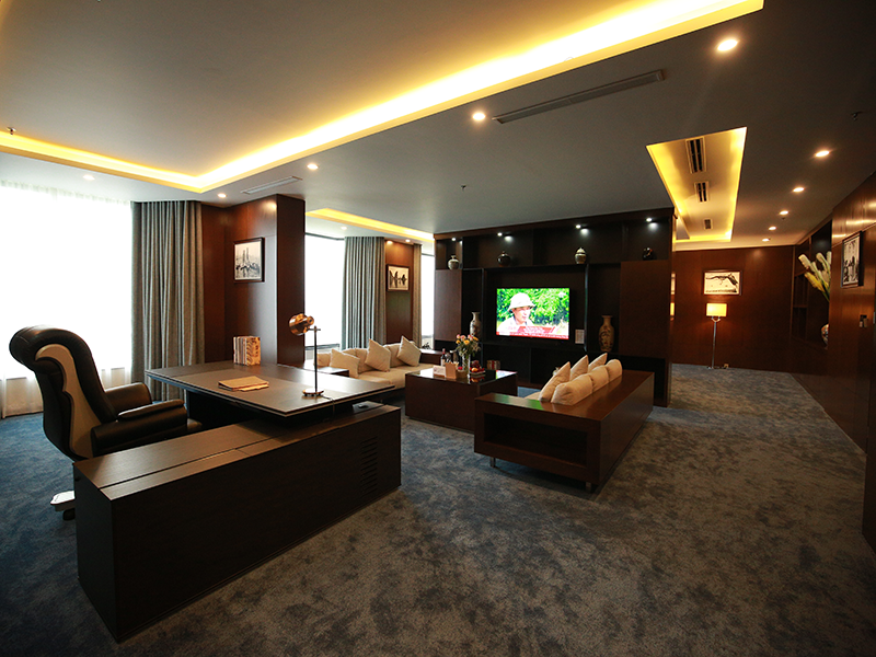 Phòng Deluxe 2 người