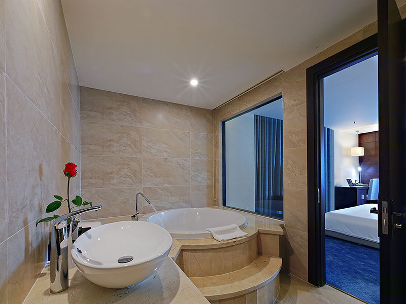 Phòng Deluxe 1 người