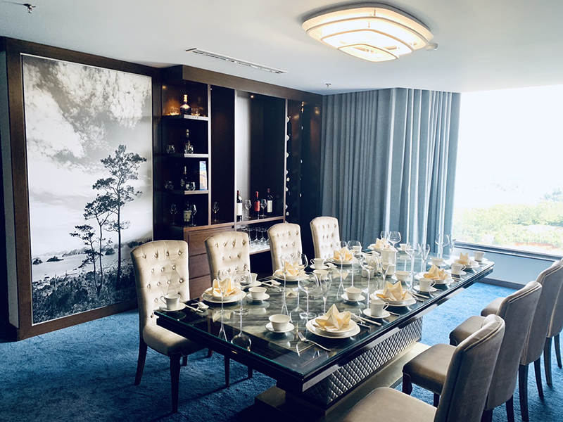 Khách sạn Flamingo Đại Hải