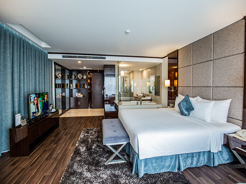 Phòng Deluxe 2 người