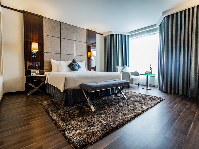 Phòng Deluxe 2 người