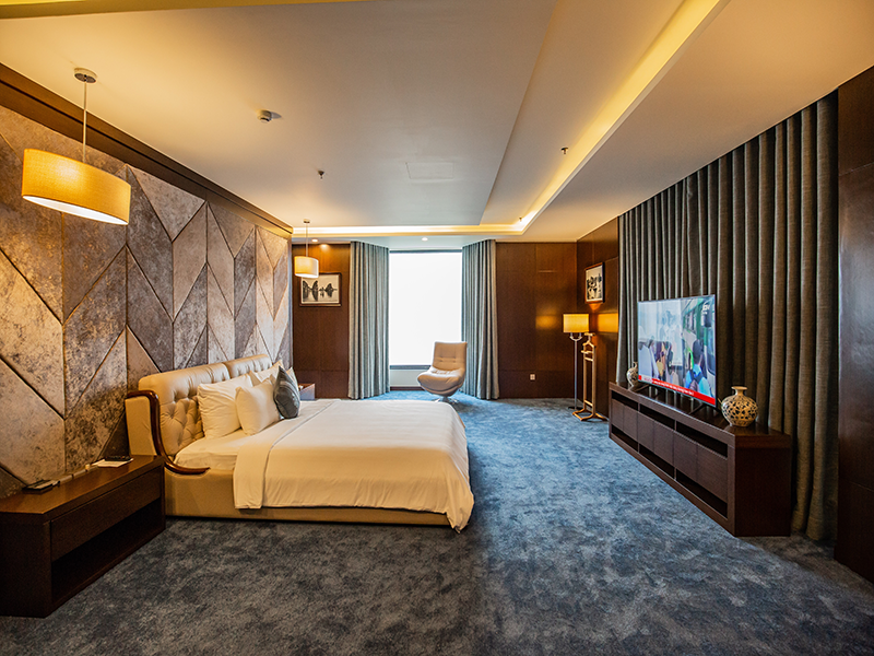 Khách sạn Flamingo Đại Hải