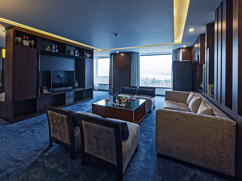 Phòng Deluxe 2 người