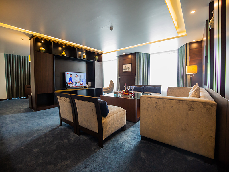Khách sạn Flamingo Đại Hải