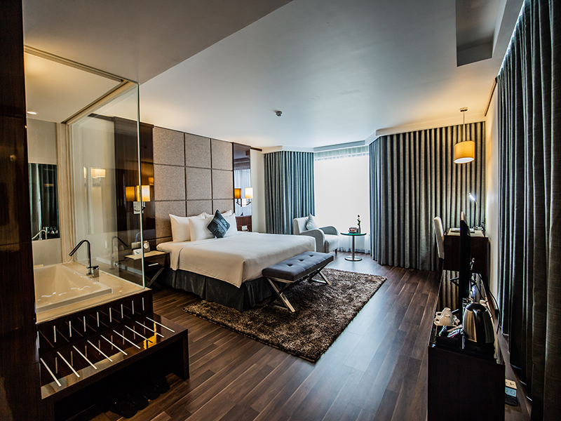 Khách sạn Flamingo Đại Hải