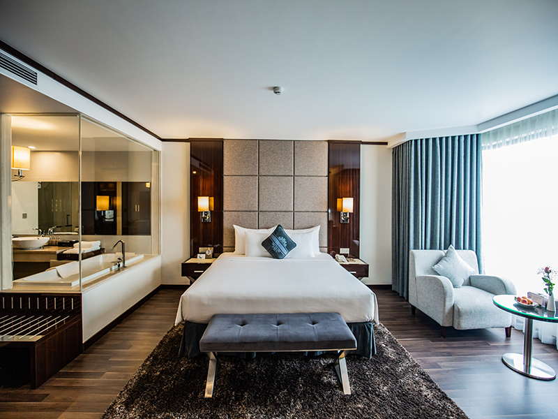 Khách sạn Flamingo Đại Hải