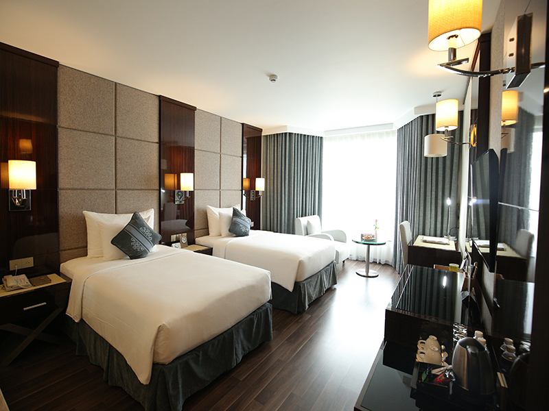 Phòng Deluxe 2 người