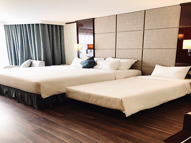 Central Luxury Halong Hotel