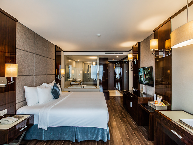 Central Luxury Halong Hotel