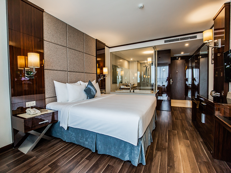 Central Luxury Halong Hotel