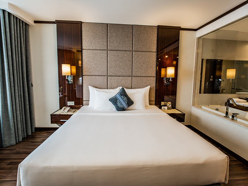 Central Luxury Halong Hotel