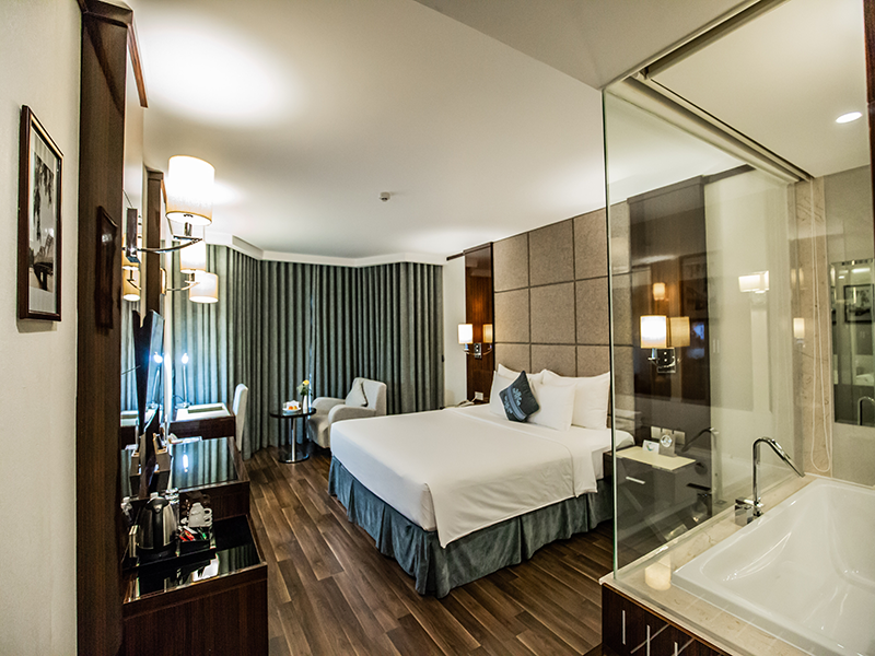 Central Luxury Halong Hotel