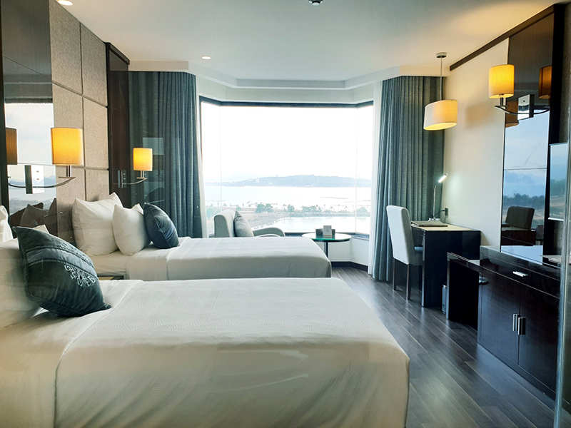Phòng Deluxe 1 người