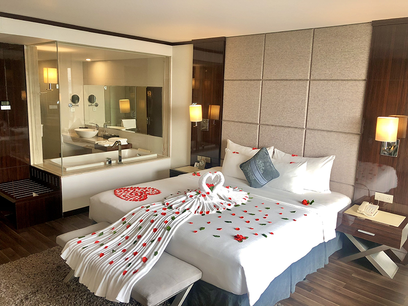 Central Luxury Halong Hotel