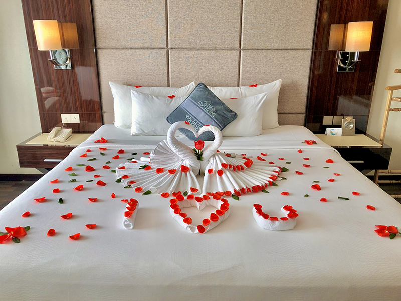 Central Luxury Halong Hotel