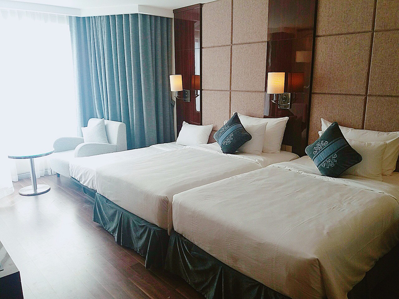 Central Luxury Halong Hotel