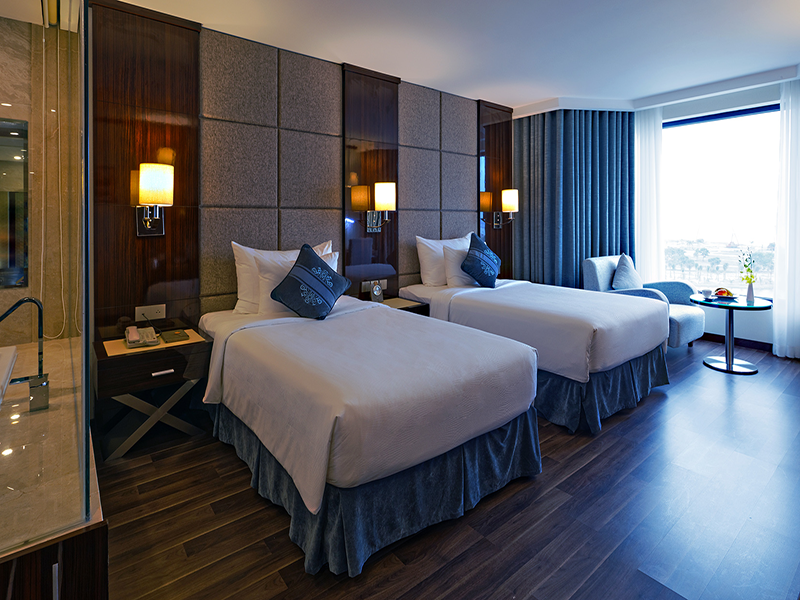 Central Luxury Halong Hotel