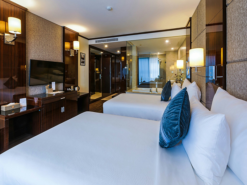 Central Luxury Halong Hotel