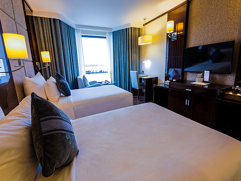 Central Luxury Halong Hotel
