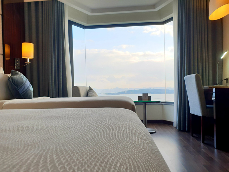 Phòng Deluxe 2 người