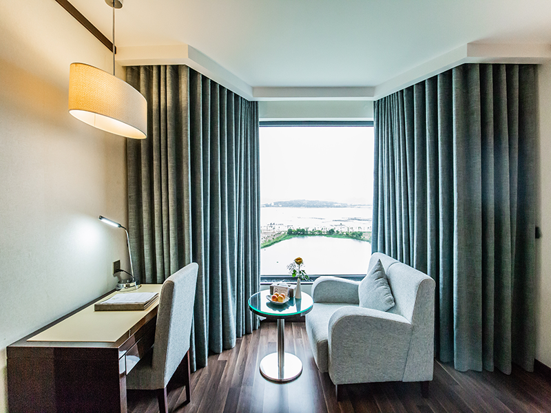 Phòng Deluxe 2 người