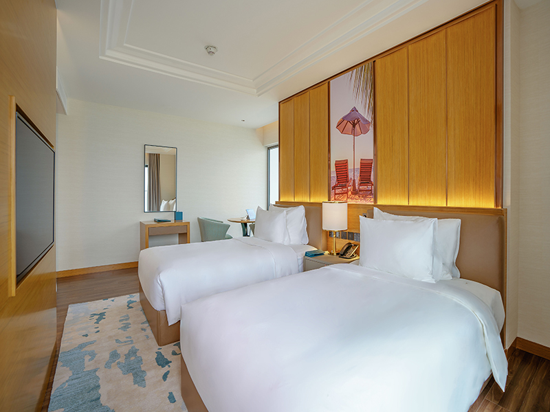 Phòng Deluxe 2 người
