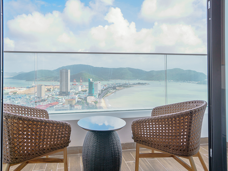 Phòng Deluxe 2 người