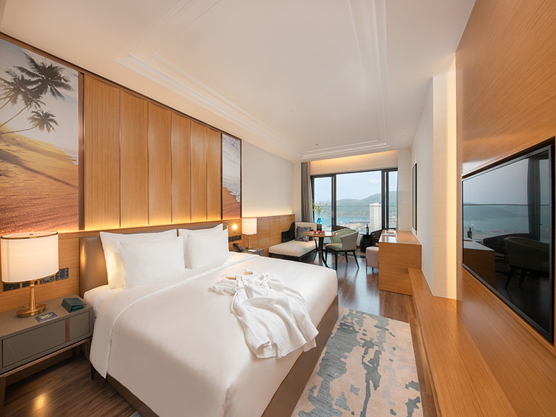 Grand Hyams Hotel Quy Nhon Beach