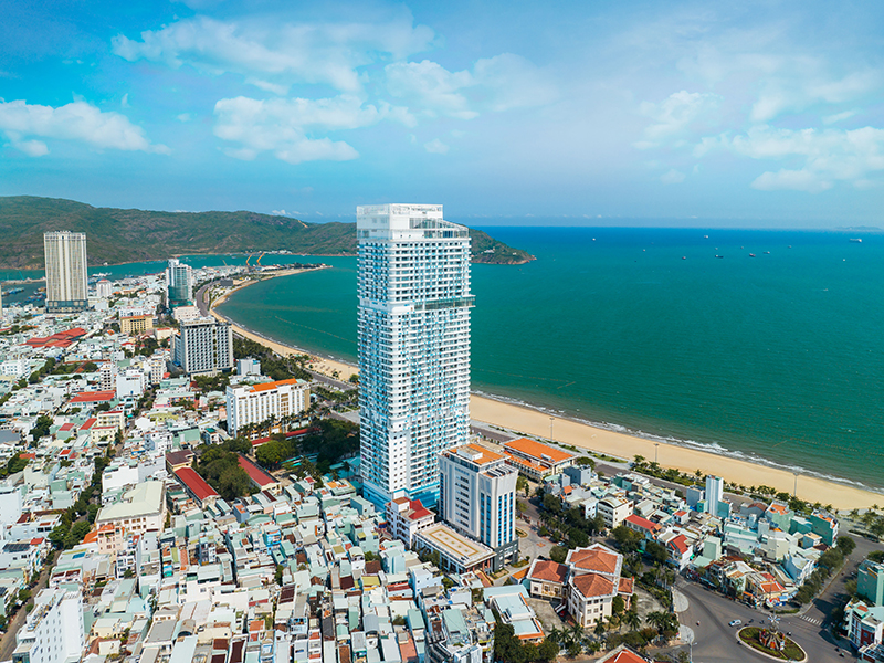 Grand Hyams Hotel Quy Nhon Beach