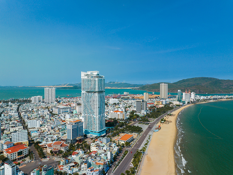 Grand Hyams Hotel Quy Nhon Beach