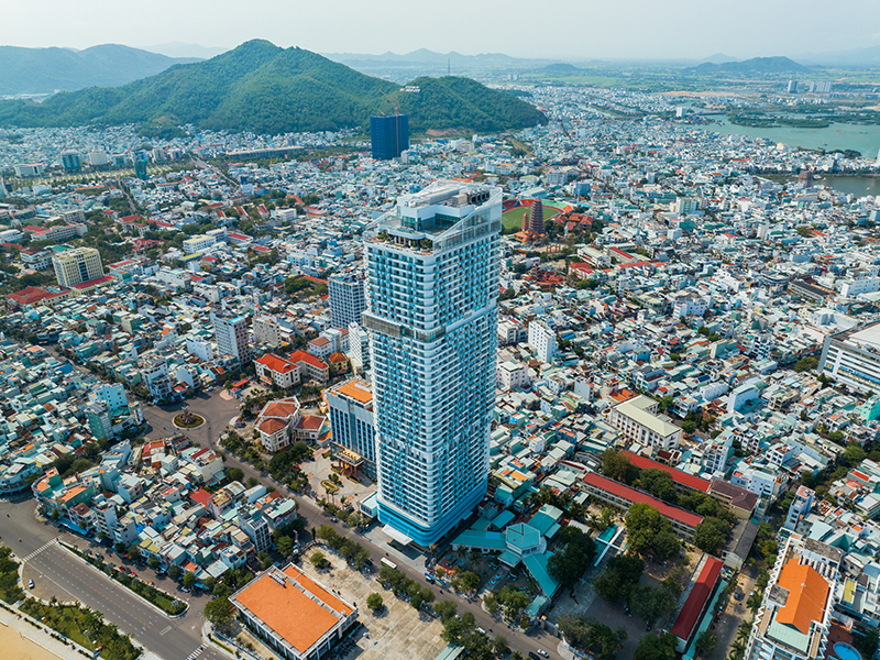 Grand Hyams Hotel Quy Nhon Beach