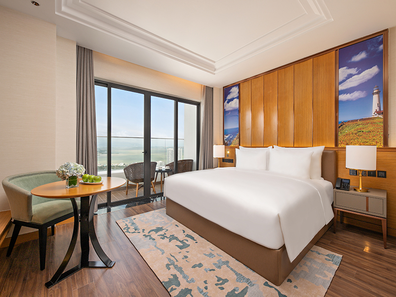 Phòng Deluxe 1 người