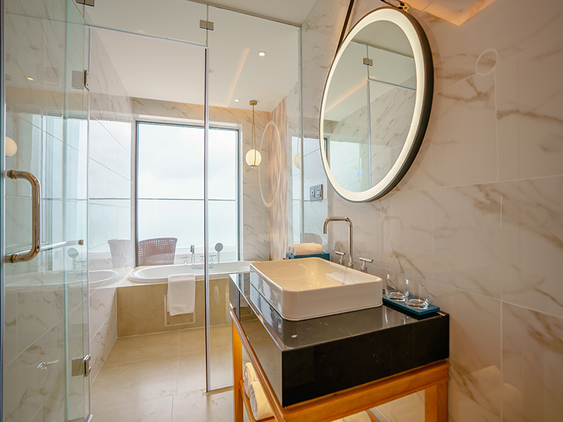 Phòng Deluxe 1 người