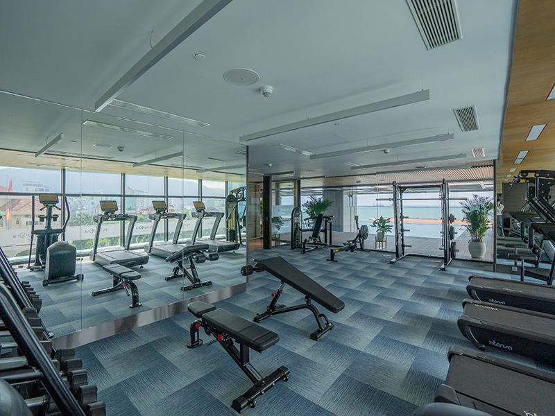 Grand Hyams Hotel Quy Nhon Beach