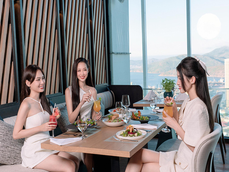 Grand Hyams Hotel Quy Nhon Beach