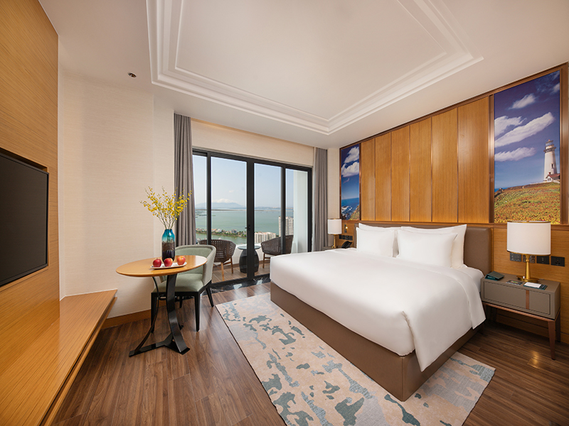 Phòng Deluxe 1 người