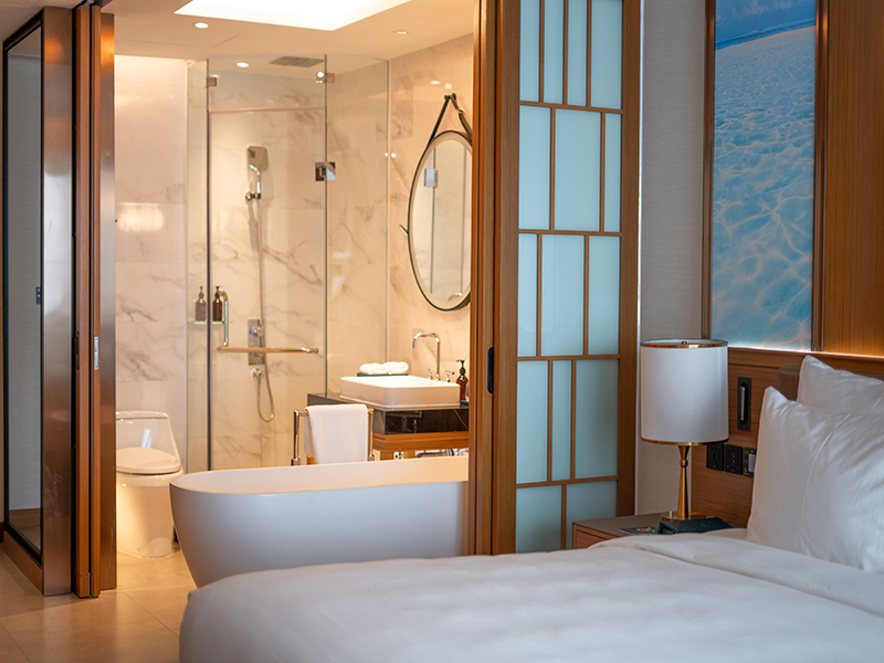 Phòng Deluxe 1 người