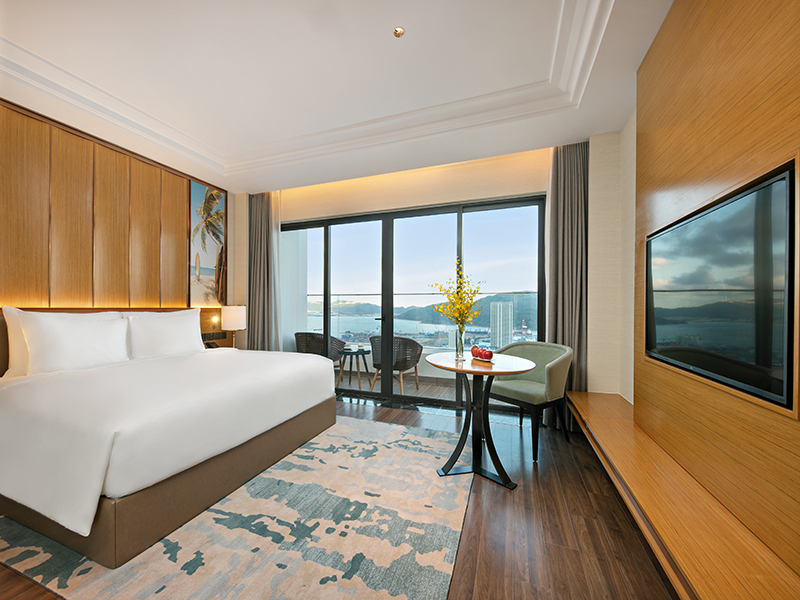 Phòng Deluxe 1 người