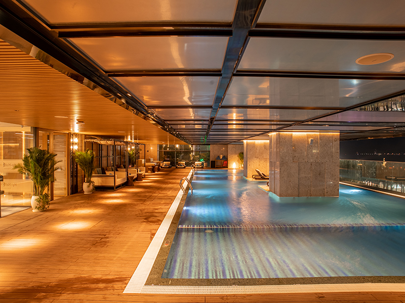 Grand Hyams Hotel Quy Nhon Beach