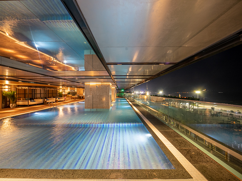 Grand Hyams Hotel Quy Nhon Beach